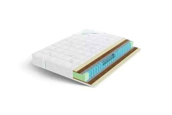 Матрас Lonax Classic Medium Light TFK 180х190