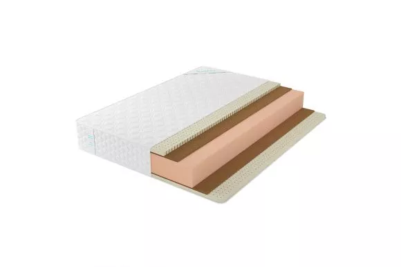 Матрас Lonax Foam Medium Max Plus 200х200