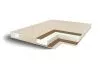 Матрас Comfort Line Double Cocos Roll Classic +