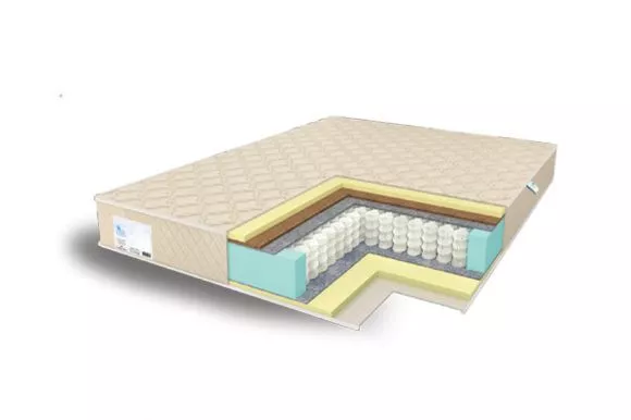 Матрас Comfort Line Kombi Memory 2-Cocos TFK
