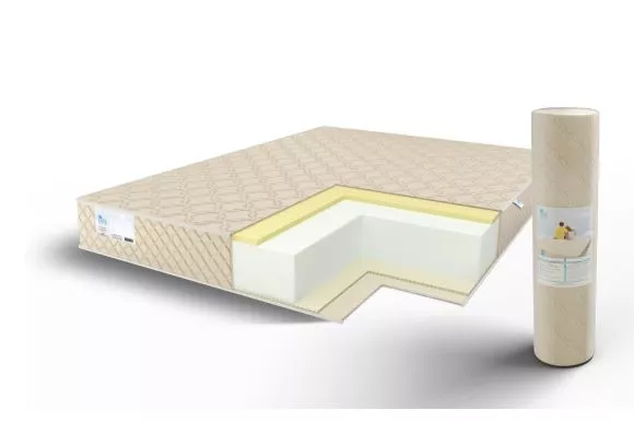 Матрас Comfort Line Memory-Latex Roll Classic +