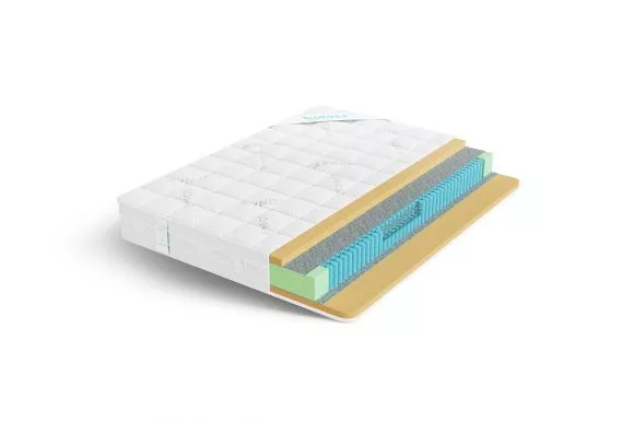 Матрас Lonax Classic Memory S1000 80х195
