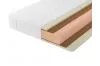 Матрас Lonax Foam Medium Max Plus 200х200