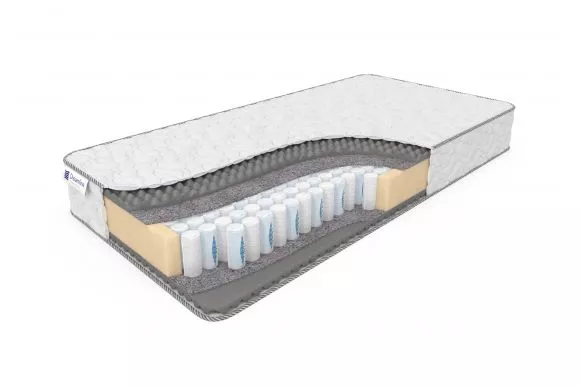 Матрас DreamLine Coal memory Komfort Massage DS