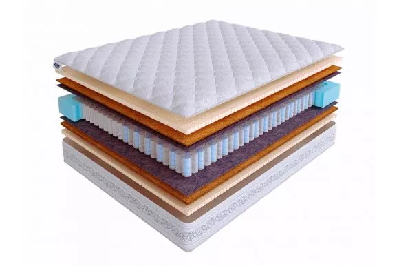 Матрас SkySleep Real Zone Duo Medium S500/DS