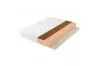 Матрас Lonax Roll Latex Cocos Max 90х190