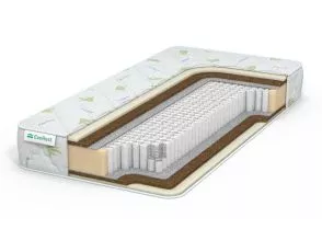 Матрас EveRest Рестфом Бикокос 20 S1000