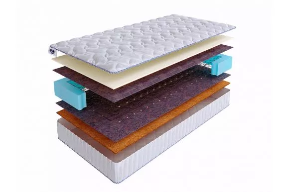Матрас SkySleep Joy Foam Cocos BS