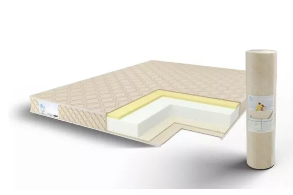 Матрас Comfort Line Memory-Latex Eco Roll